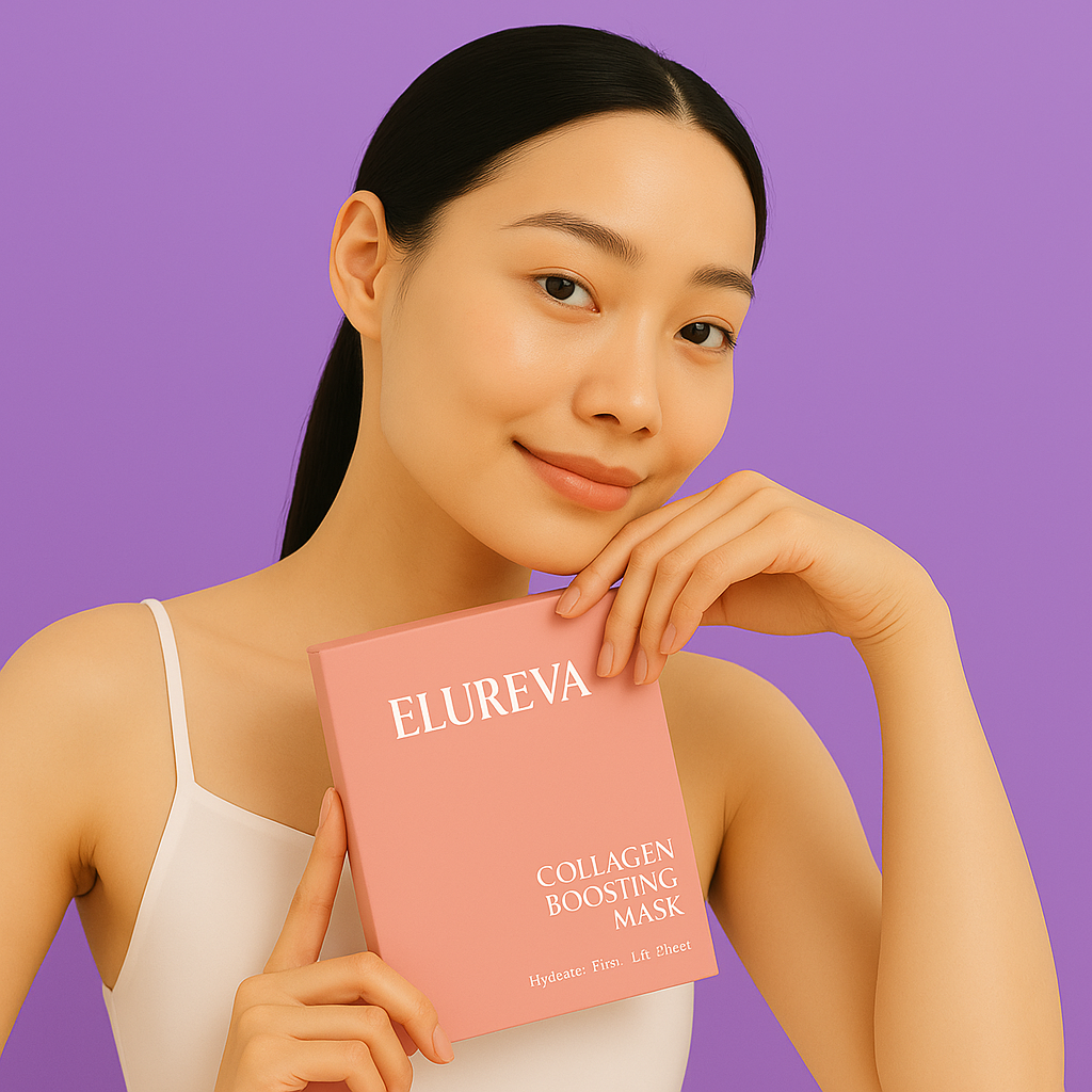 Elureva™ Hydrating Collagen Mask