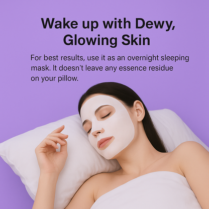 Elureva™ Hydrating Collagen Mask