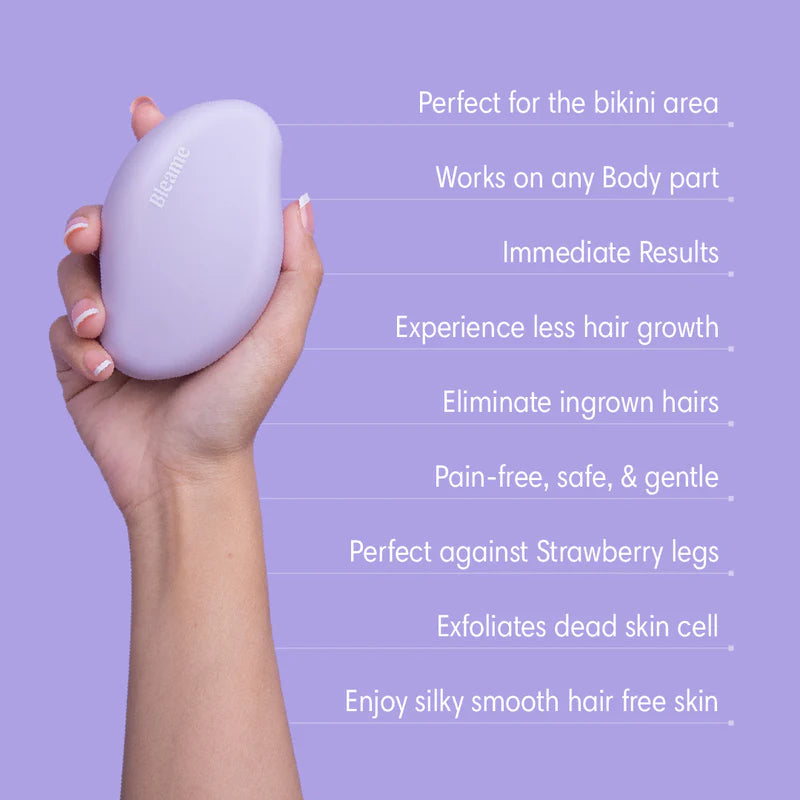 Bleame Crystal Epil Eraser