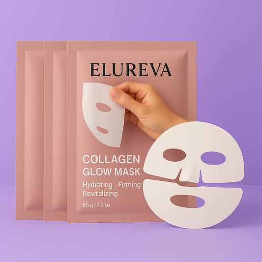 Elureva™ Hydrating Collagen Mask